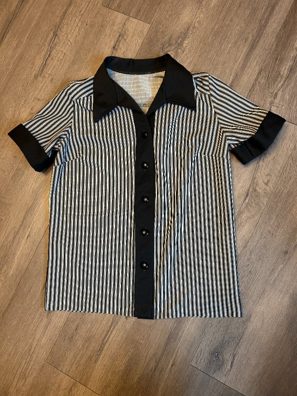 Vintage 60's/70's Bowling Style Shirt